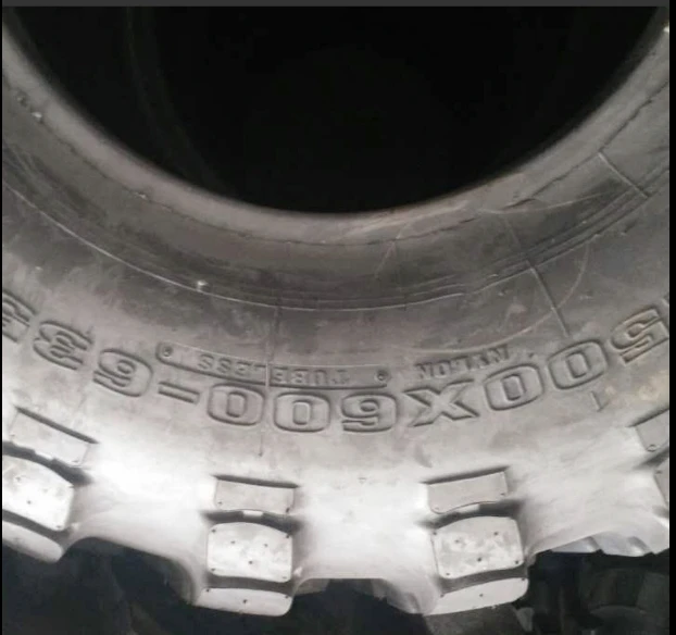 
Military truck tyre 1500X600-635 22PR 