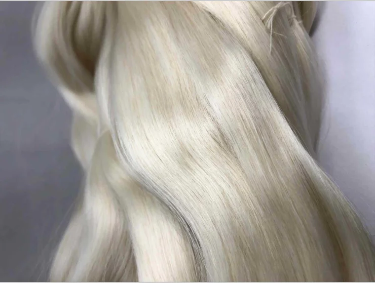Charmkey Китай завод 20/22D 40/44D Сырье 100% натуральный шелк тутового шелкопряда 3A 4A 5A высокое качество низкая цена для плетения