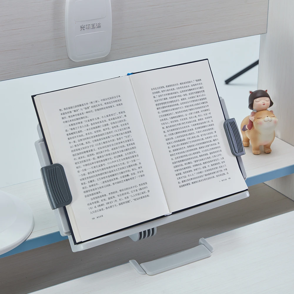 
Kid Srite Foldable Kids Study Reading Desk Kids Height Adjustable Study Table 