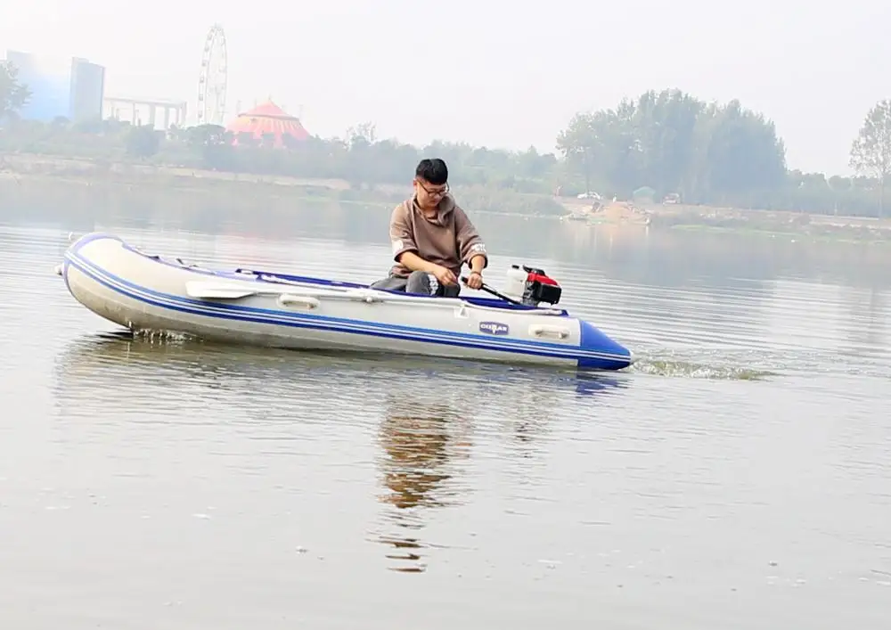 
New Condition and Gasoline Fuel Type New Price For boat use 3HP motor 
