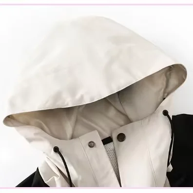 2024 Hot Sale Summer Uv Protection Long Sleeves Hooded Breathable Loose Sun-Protective Clothing