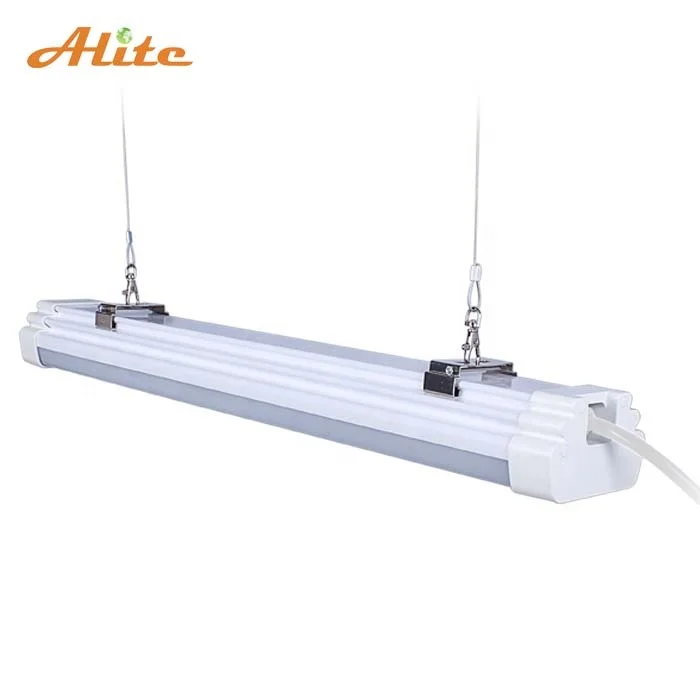 Высокая эффективность IP 65 & 5 лет гарантии 2FT-8FT 20W-70W дополнительная мастерская светодиодная Паровая/Тройная лампа с управлением