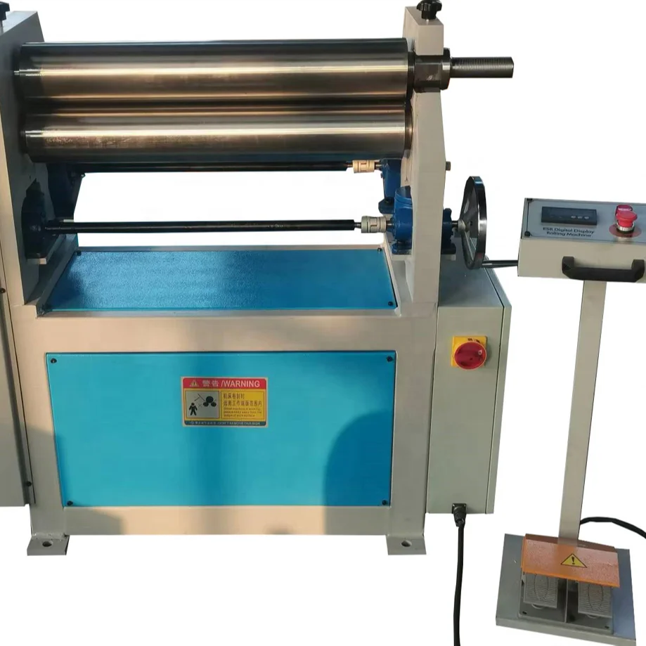mini 2 roll plate bending machine plate bending rolling machine on sale