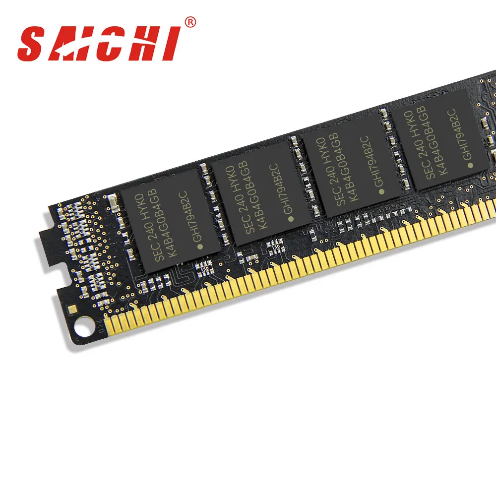  Китайский производитель оригинальные чипсеты быстрая скорость DDR3 1600 МГц 8 ГБ Настольная
