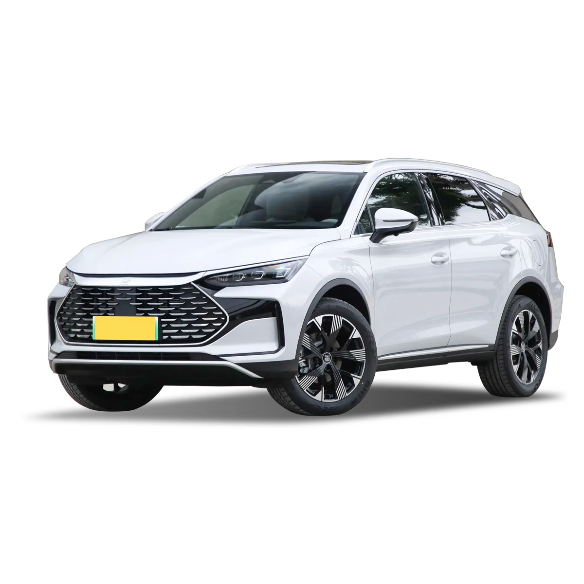 2024 2025 BYD Tang DM-i 5 Door 7 Seats Medium SUV Plug-in Hybrid 1.5T 156Ps 115km Electric Range New Energy Vehicle for Sale