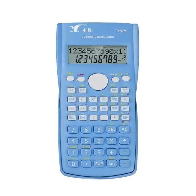 popular products 2023 advanced calculators cheating gadgets customized scientific calculator