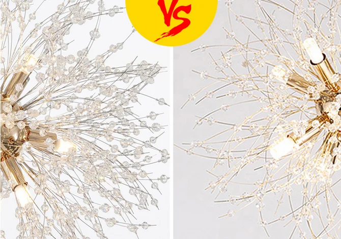 brilliant lighting sputnik starburst chandelier with k9 crystal for home