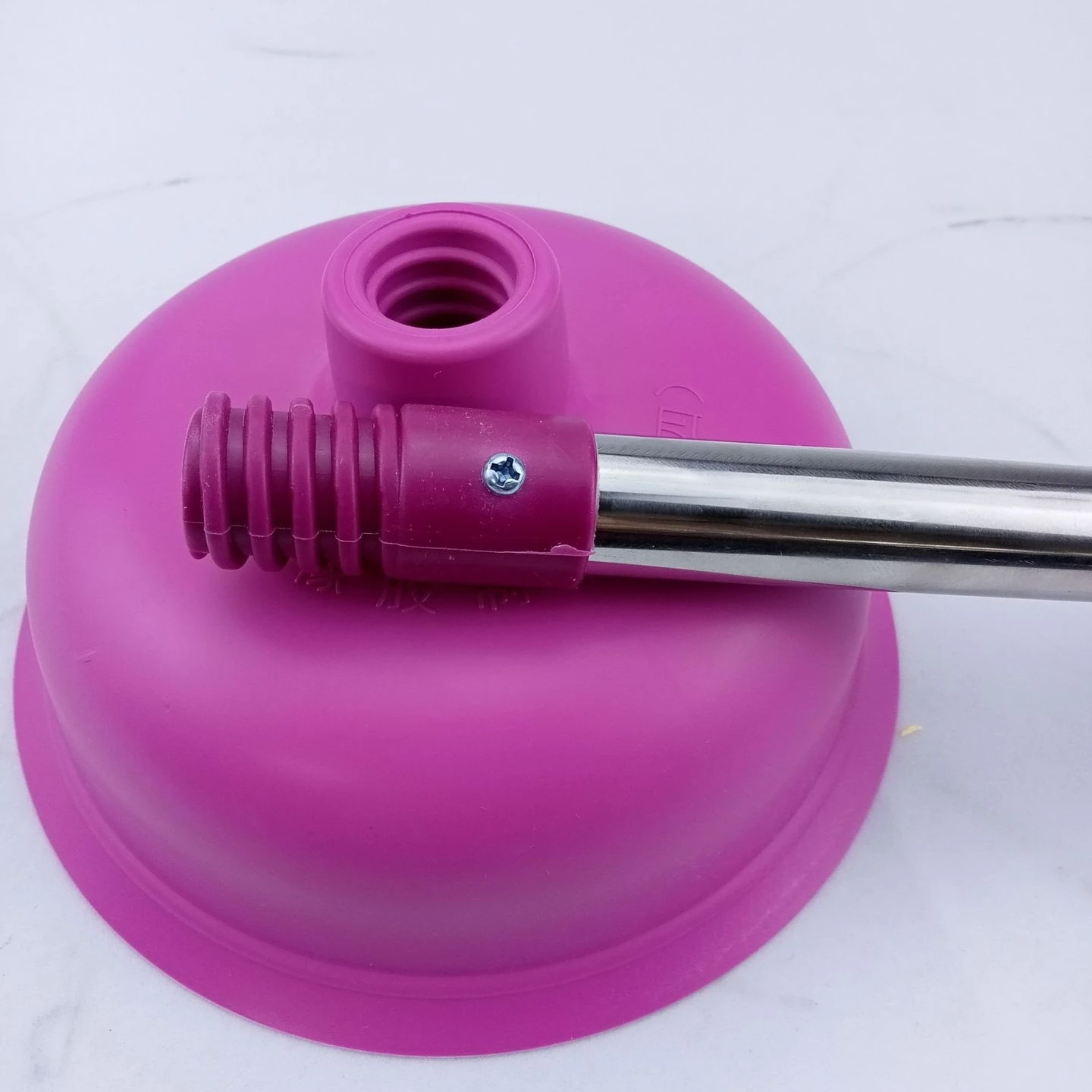 Plunger Toilet Sink Drain Bathroom Kitchen Clogged For Toilets Sinks Drains With Handle Wooden Plastic Rubber Cup Suction Power