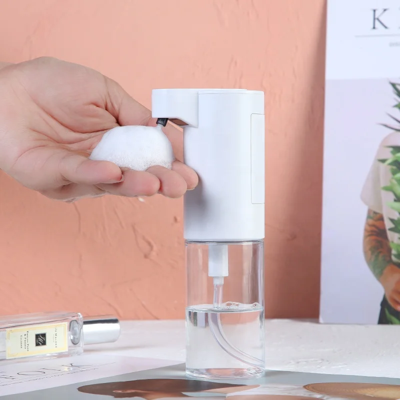 High quality automatic smart sensor touchle liquid soap dispenser for farm