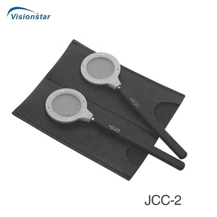 JCC-1 Optical Eye Exam Set Crossed Cylinder Lens