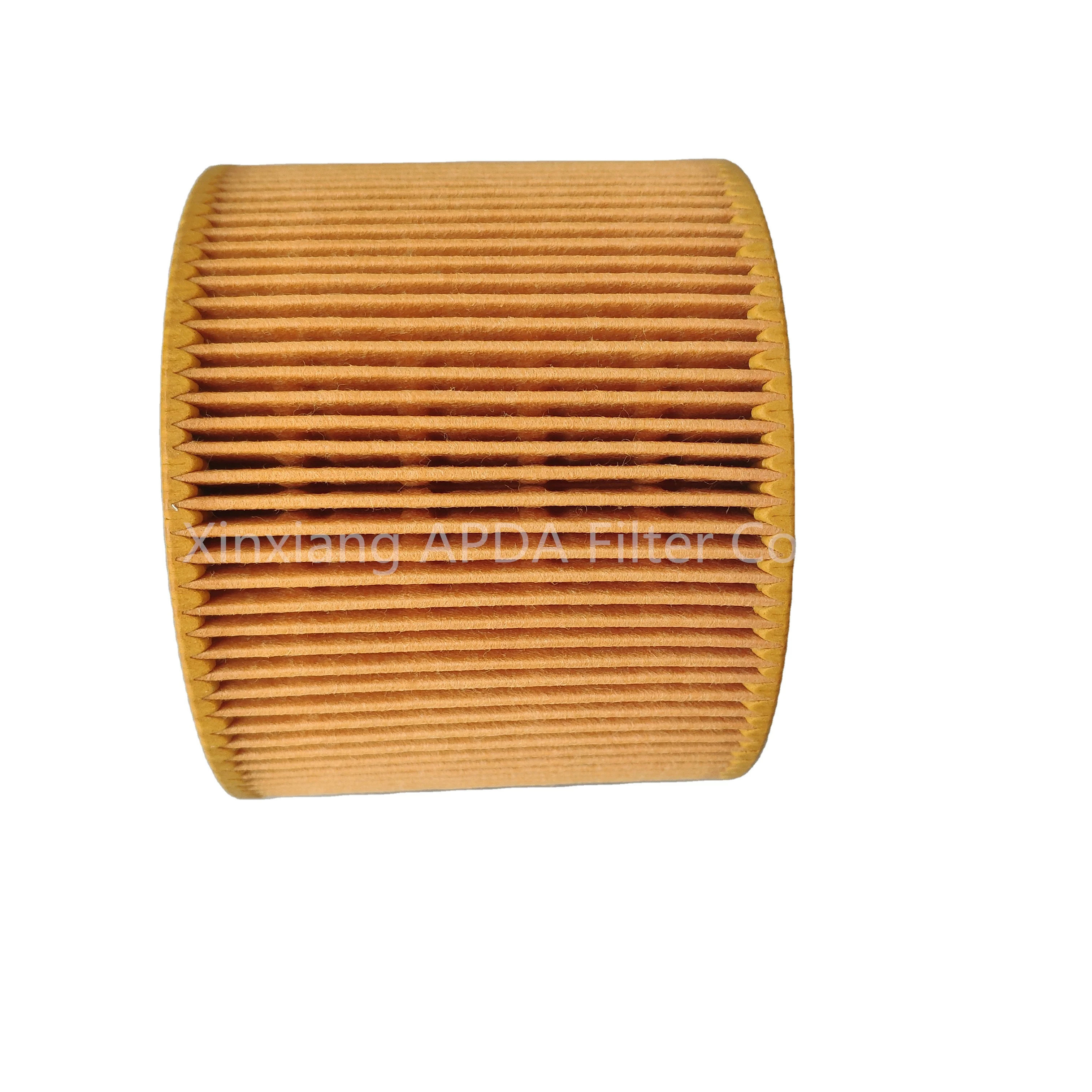High quality air compressor air filter 1613900100