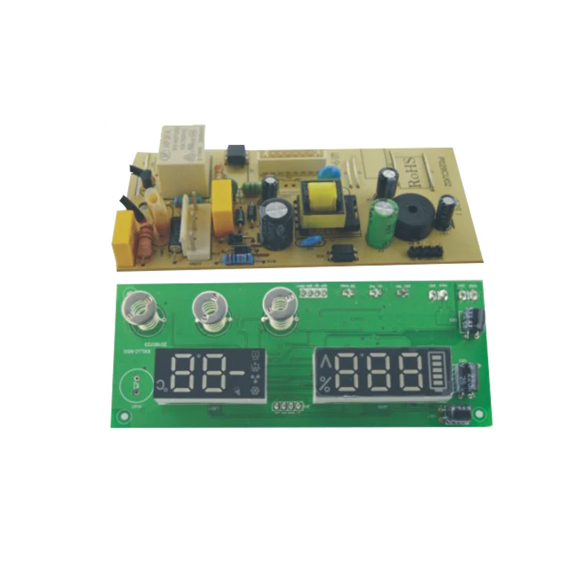 Wholesale OEM ODM professional refrigeration spare parts mini refrigerator fridge circuit pcb controler control board