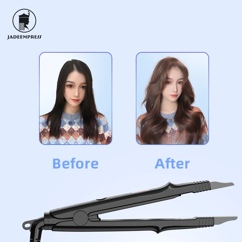 Factory Wholesale Hair Extension Tools Kit Tools For Keratin Hair Extensions High Quality Hair Salon Tools