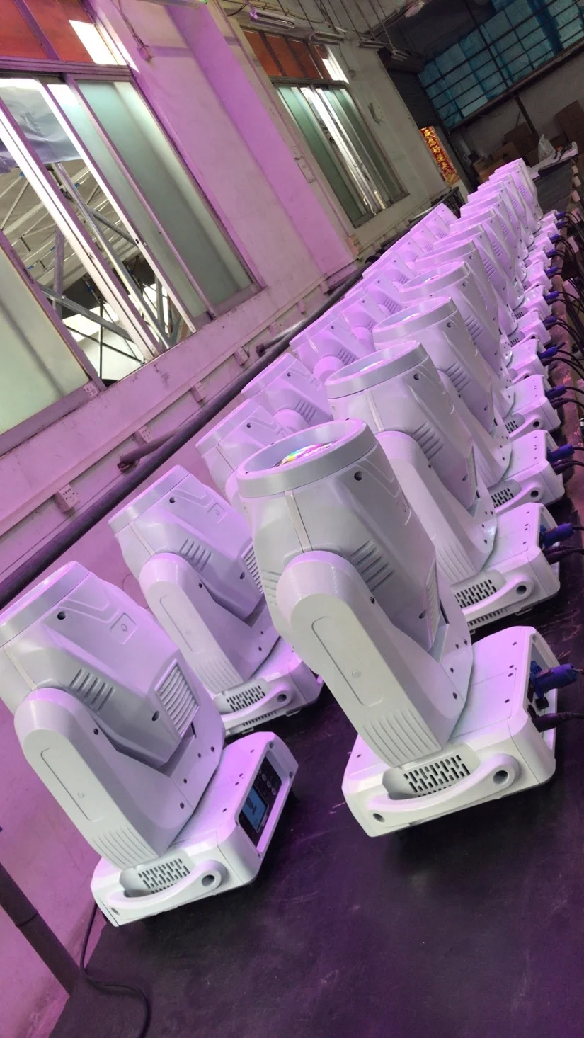 Prism King  sharpy beam 260w moving head stage with private model