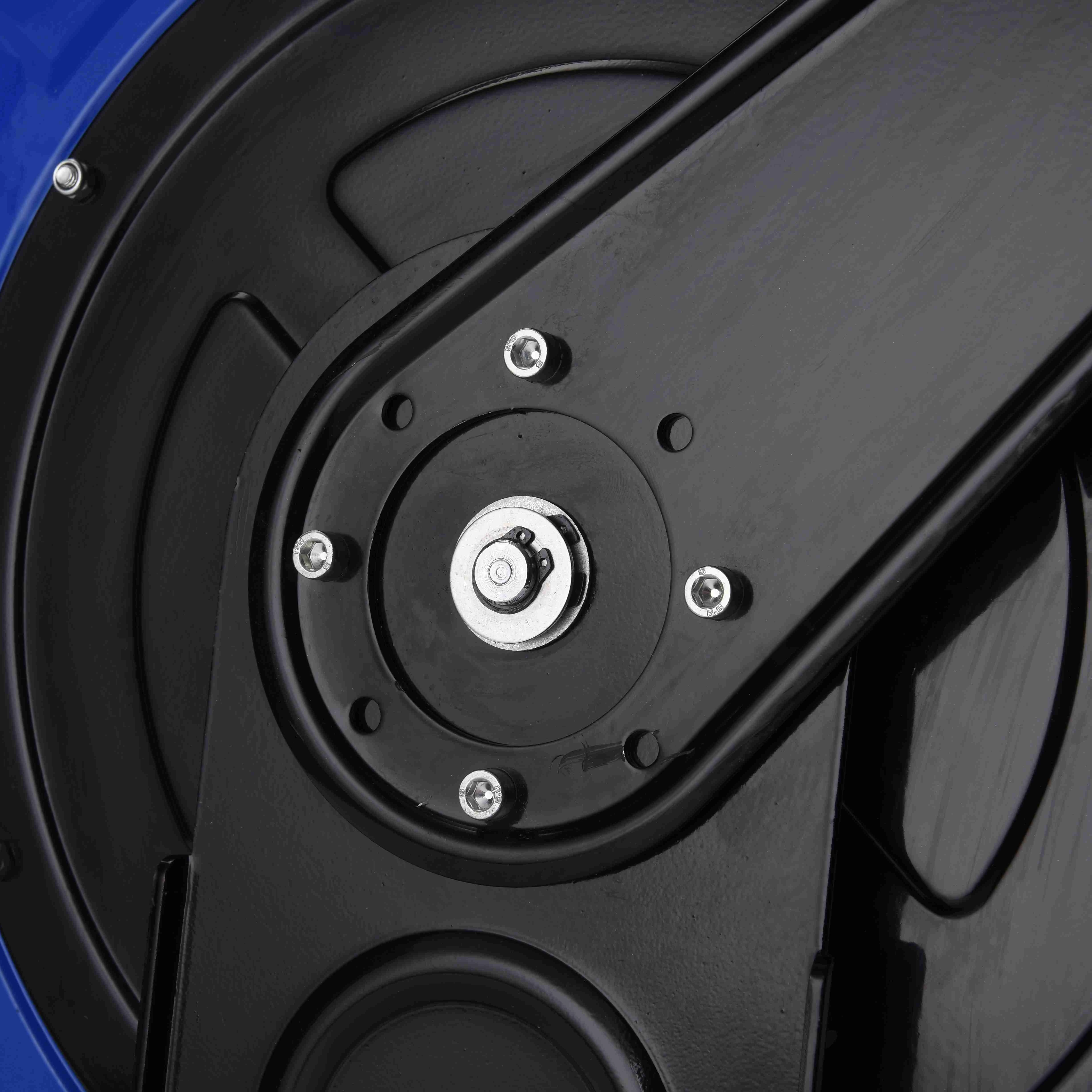 Automatic Retractable air water  Hose Reel for high pressure wall mounted wash