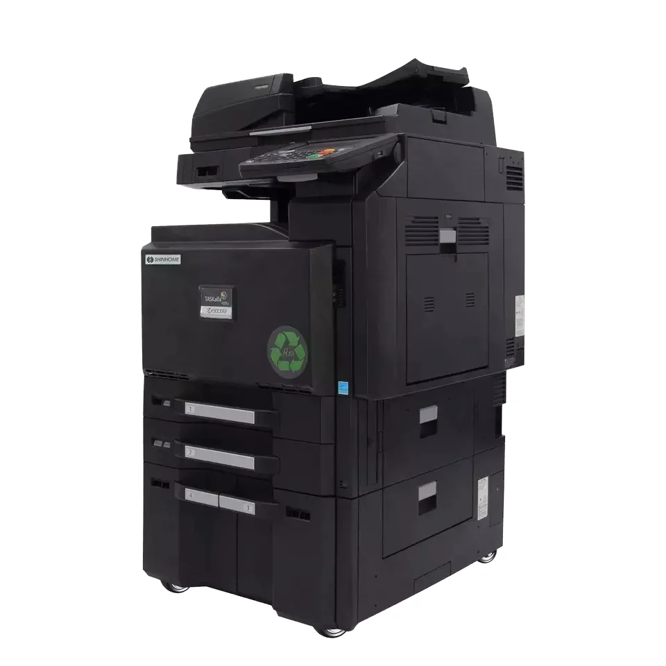Refurbished Kyocera TASKalfa 3551ci A3 Color Laser Printer Copier for Office and School Photocopier