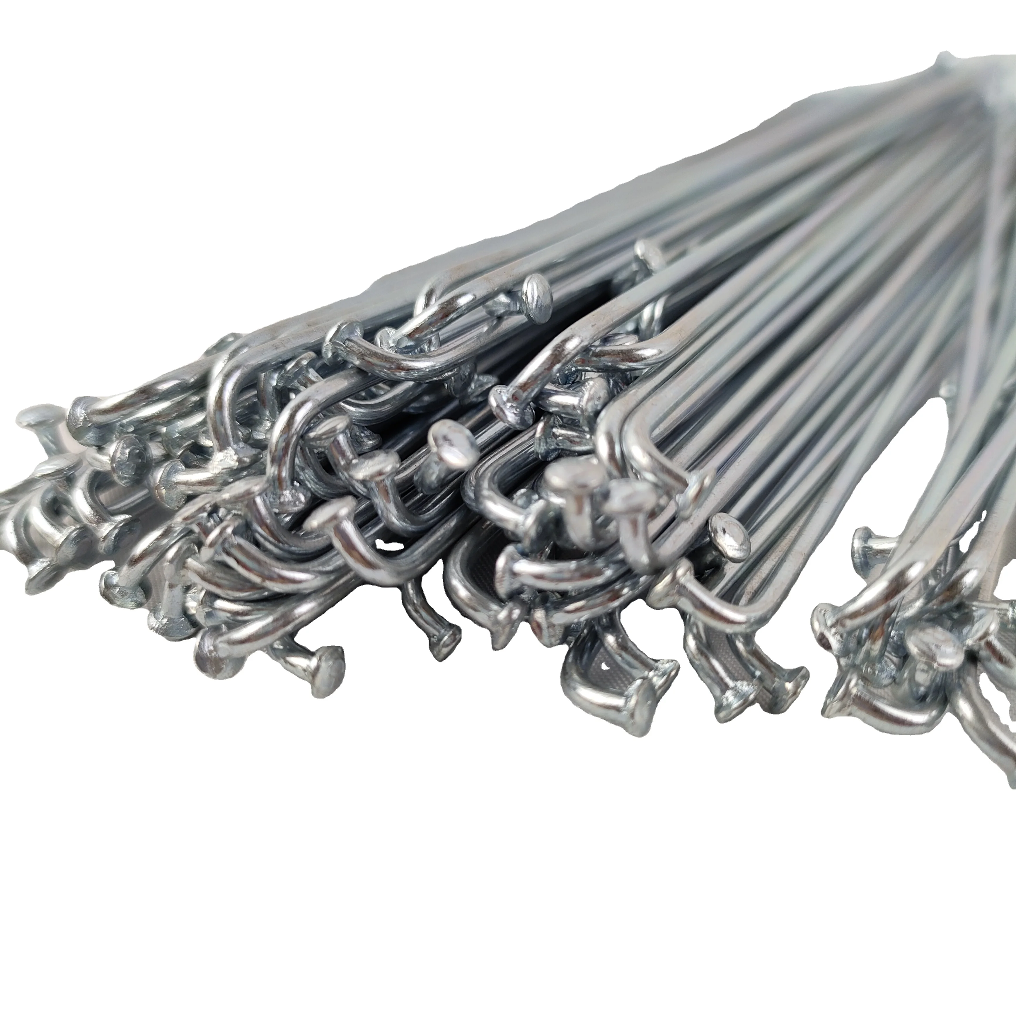 14G CP spoke C45 steel with machine nipple UCP use for all kind of bikes bicycle spoke Bike FYS-02