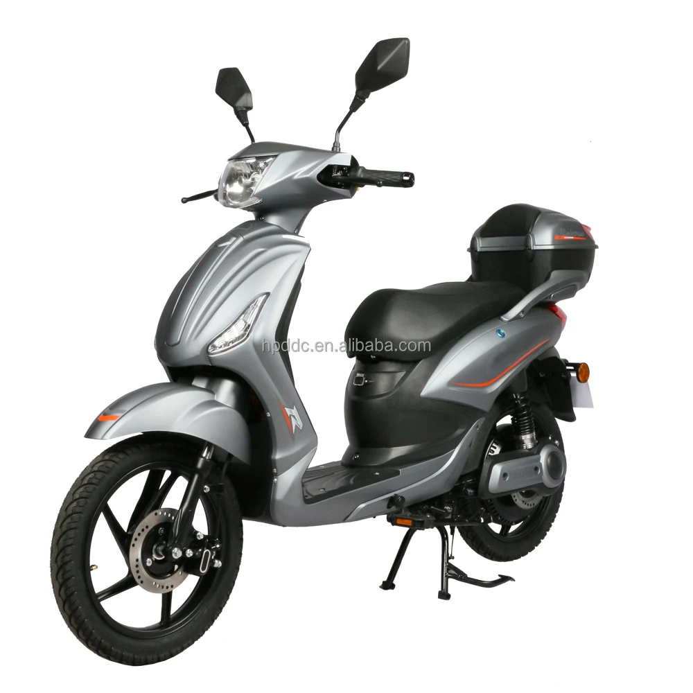 EEC Well designed scooters fast speed cycling moped with pedal assist electric scooter for men and women