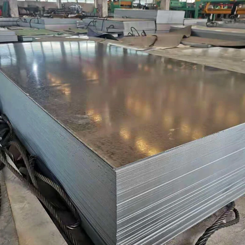 Factory direct sales guarantee low price Dx51d Dx52d Dx53d .galvanized steel sheet coil