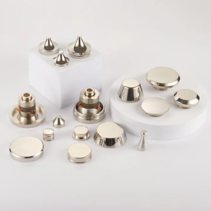 hotsale Stainless steel 1mhz piezoelectic ultrasonic transducer piezo ceramic transducer for beauty