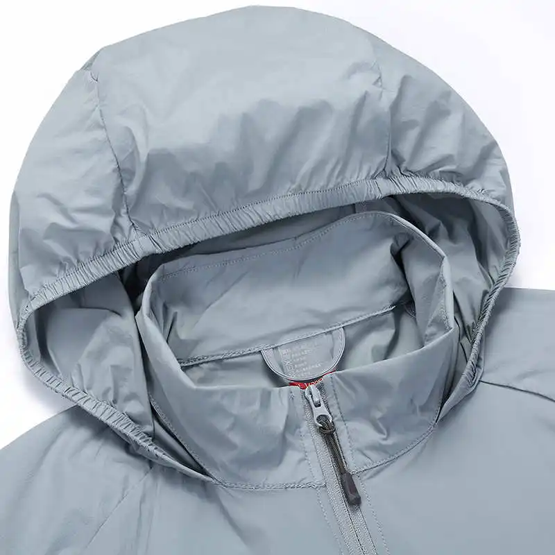New Design Battery Air Conditioned Summer 2021 Fan Cooling Jacket Outdoor