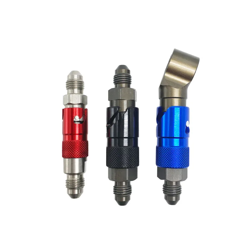 Инструмент для снятия соединений тормозного шланга мотоцикла AN3 быстроразъемный соединитель масляной трубы