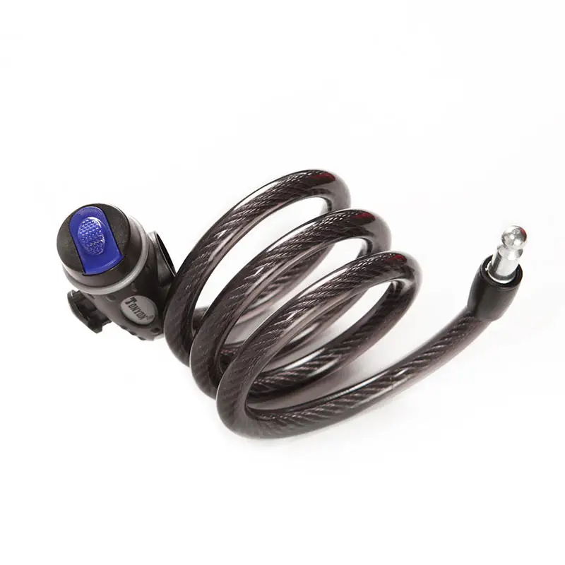 TONYON Durable waterproof and rust proof key lock opening bicycle security bike lock