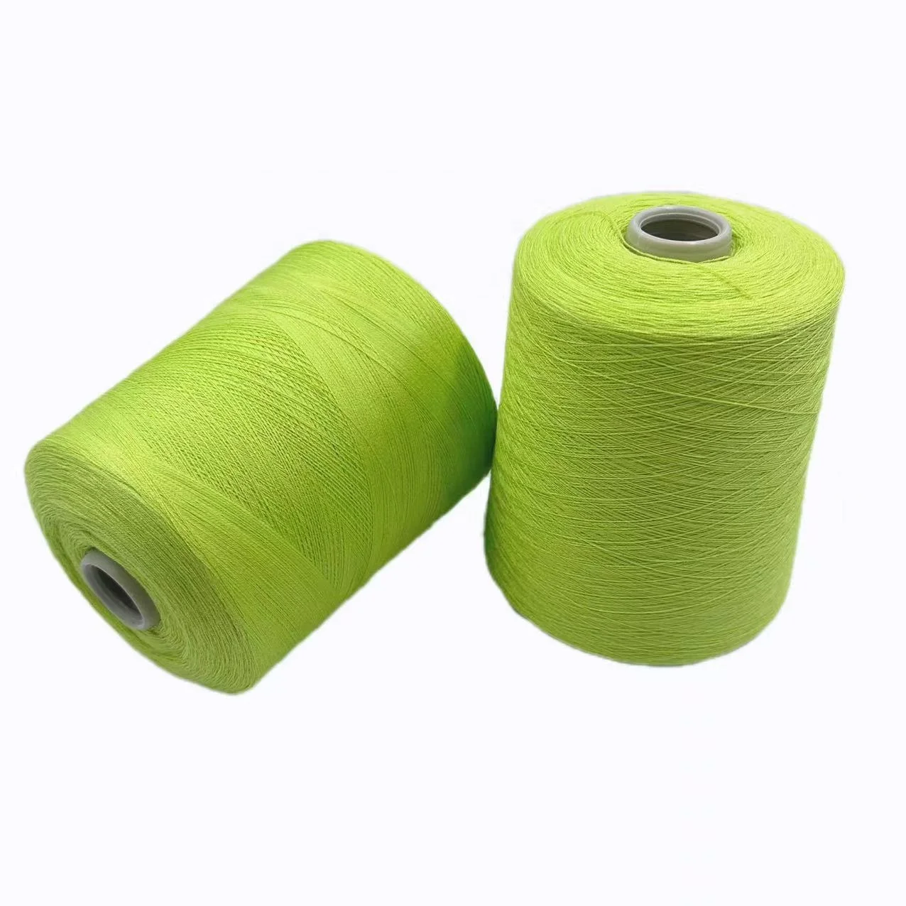 ANTI PILLING YARN COOL YARN NM48/2 52% VISCOSE  20%NYLON 28PBT VORTEX SPINNING CORE SPUN YARN FOR SUMMER SWEATER