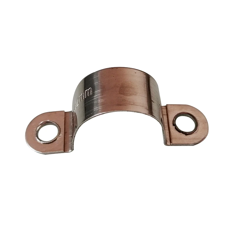 Зажим седла из нержавеющей стали, жесткий зажим для трубы, зажим для трубы SS304 316, зажимы для труб