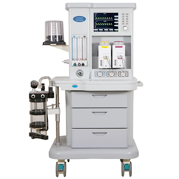 Pneumatic Anesthesia Machine - Superior Anesthesia Equipment for Optimal Anasthesia Administration