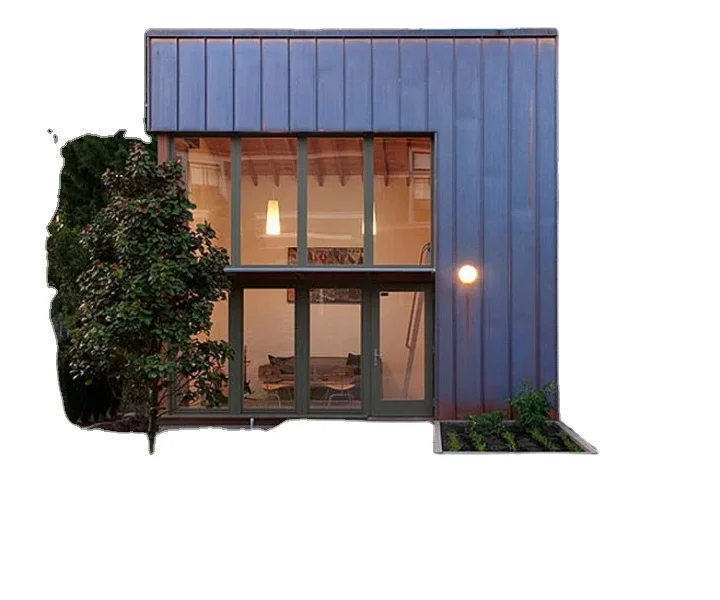 Low Cost Industrial Shed Designs Prefabricated Steel Structure Storage Warehouse Prefab Modular House