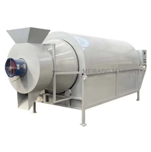 MB electric drum grain dryer sand drying equipment coffee bean dryer