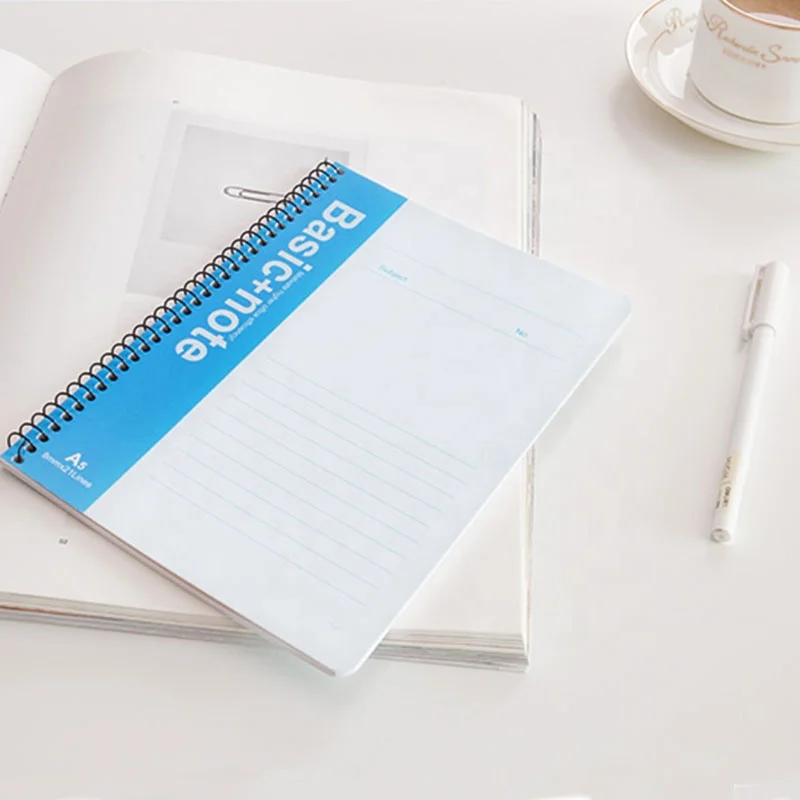 college ruled customizable wholesale 2021 a5 a4 5 subject spiral school supplies rough different kinds of notebook