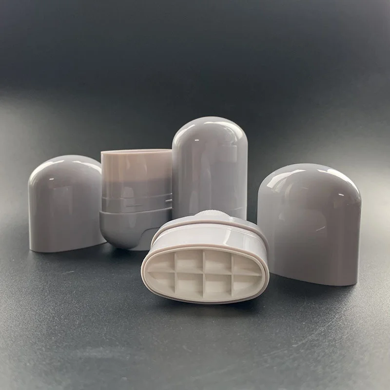 High Quality 15g PP Personal Care Deodorant Balm Container Deodorant Stick
