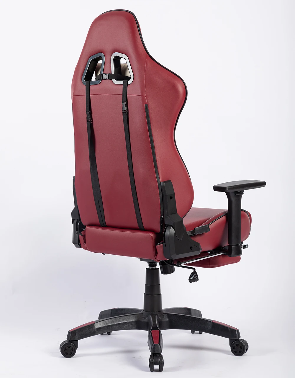 VANBOW cadeira gamer height adjustable game room reclining gaming chair