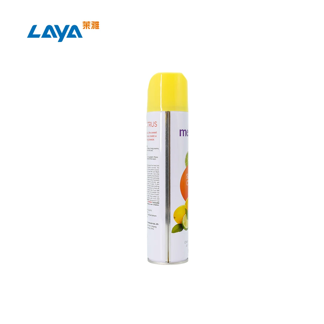 Sunny Citrus Linen Air refresher aerosol  Spray 300ml