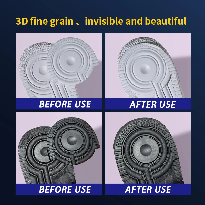 Air force one sole sticker Self adhesive anti-skid and wear-resistant Sneaker heel protector Rubber shoe patch