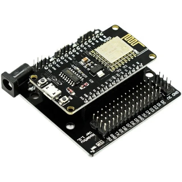 NodeMcu Lua WIFI развивающая плата ESP8266 последовательный порт wifi модуль NodeMCU ESP8266-NodeMcu