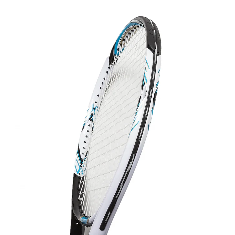 Manufacturer New Design Oem Tennis Racket,raquetas De Tennis Head for Players Raquetas Nylon