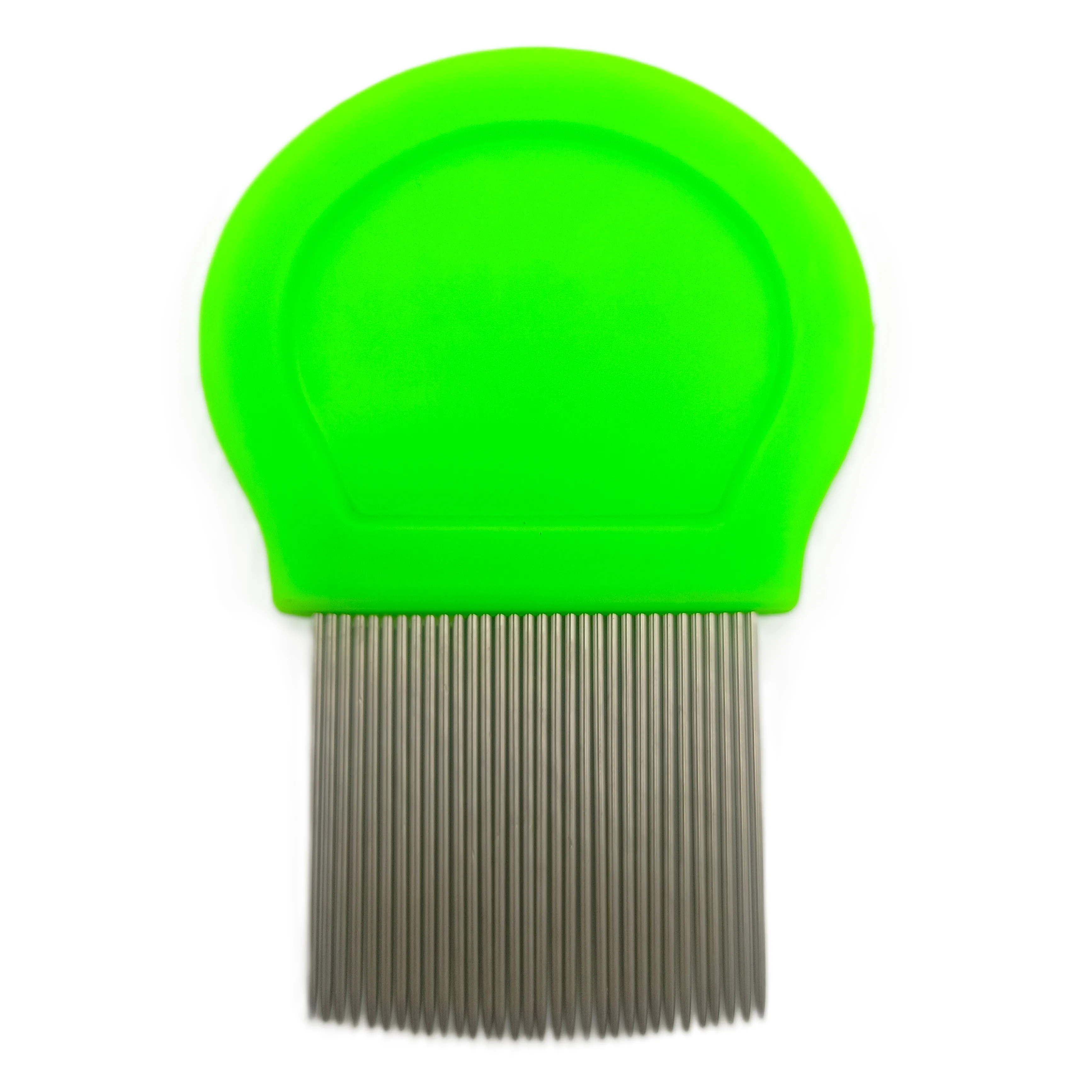 Tick Flea Removal Tool Pet Lice Nit Comb For Dog Cat