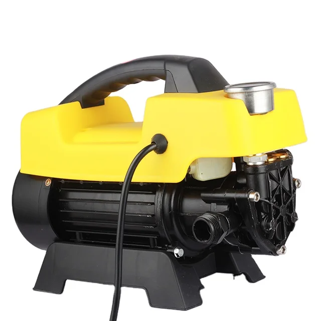 High Quality ODM Portable Electric 1.8Kw High Pressure Car Washer Machine Provider