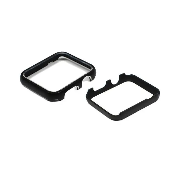 Корпус из алюминиевого сплава для Apple watch 5 4 3 2 38 мм 42 металлический корпус iwatch 1 оптовая продажа