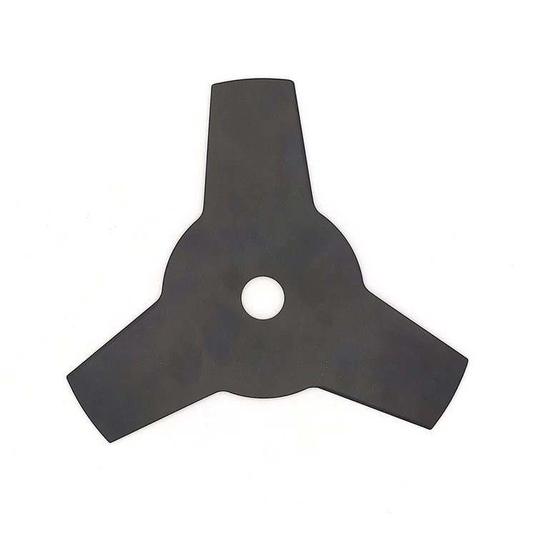 China Hot Sale Selling Brushcutter Spare Parts Metal Blade 3t
