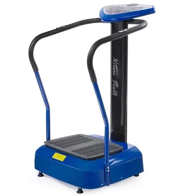 Factory Price 300W 500W 1000W Fat Burn Vibration Plate Smart Lose Weight Vibrator Crazy Fitness Machine Super Fit  Massage