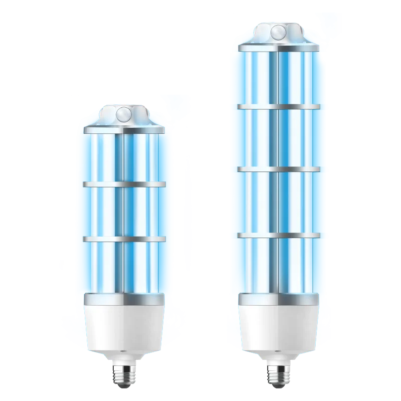 High quality germicidal disinfection lamp killing smart newest uvc light disinfection 60w 80w uv sterilizer lamp