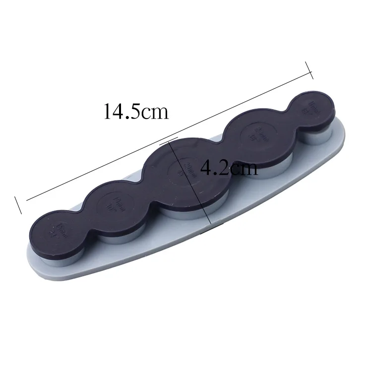 Button Maker Tool for Covering Button Handmade Button Personalised 11-29mm  Easily and Quickly Decorate Garments