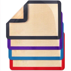 Best Quality Food GradeProfessional Non-Stick Cookie Sheet Silicone Baking Mat