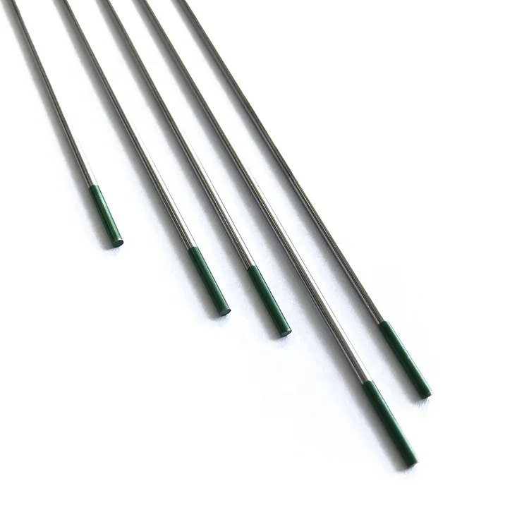 Welding Consumables & Accessories WP Tungsten Electrode for arc welding WP 2.0mm*150mm