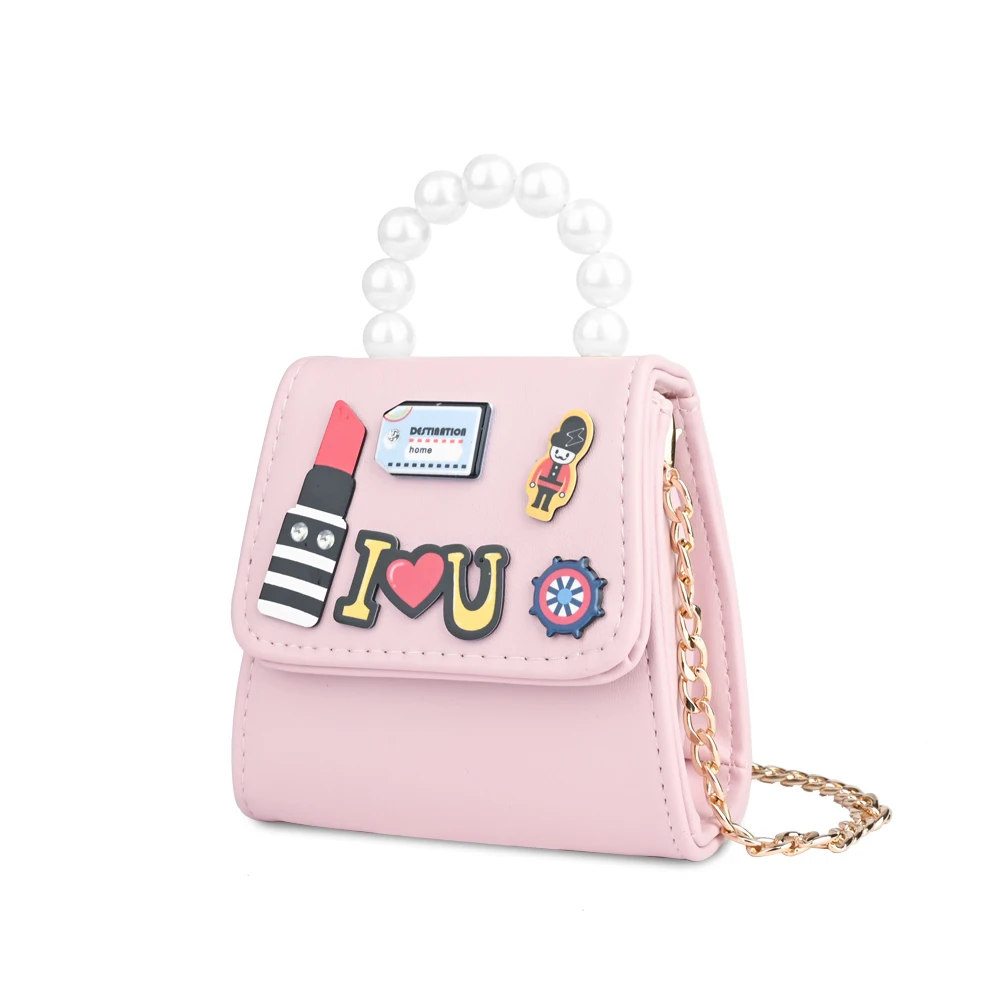 
Ladies cross body bags wholesale Lady Designer Kids small handbags & purses 