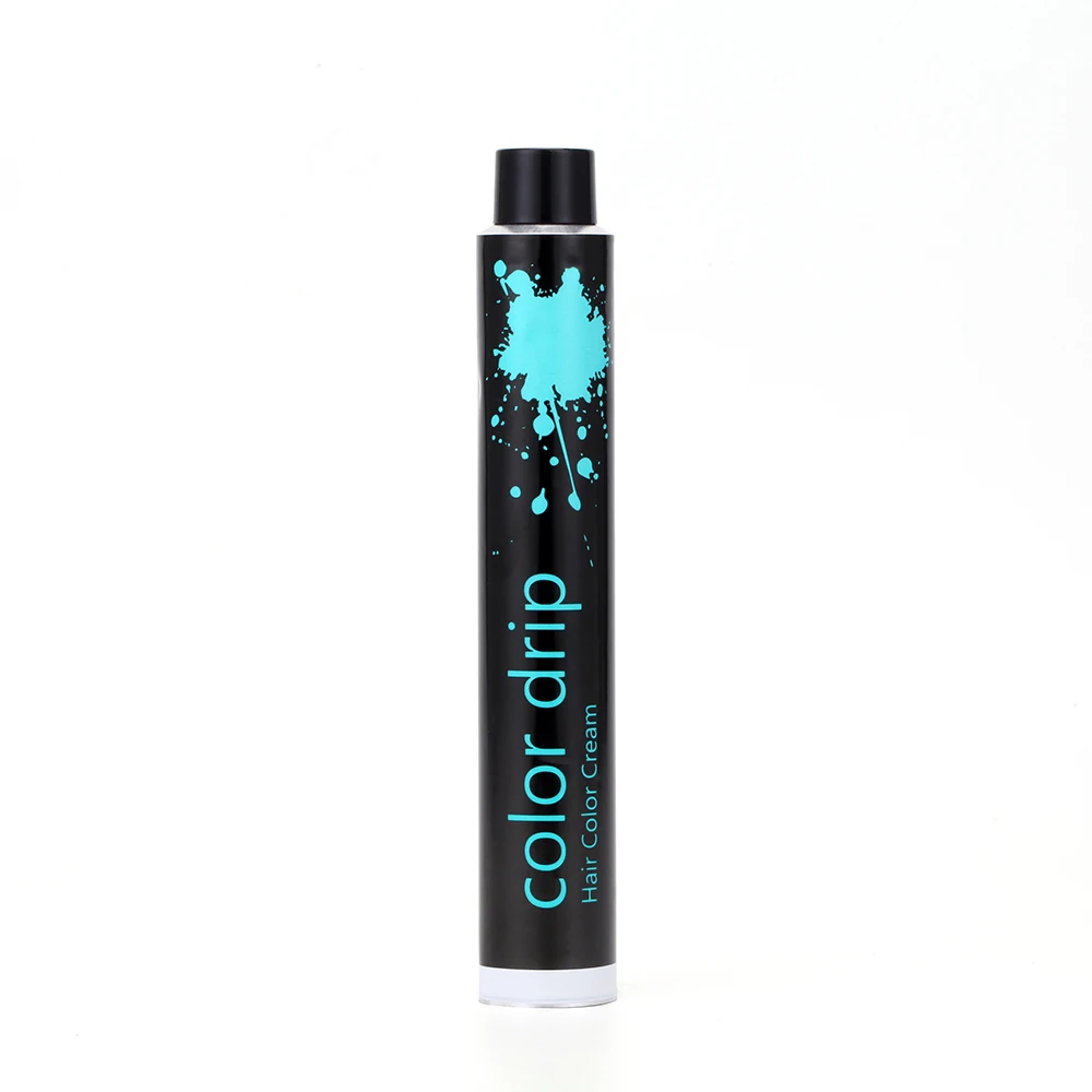 100ml Aluminum Packing Tube Ready to Ship Diameter 30mm Length 185mm